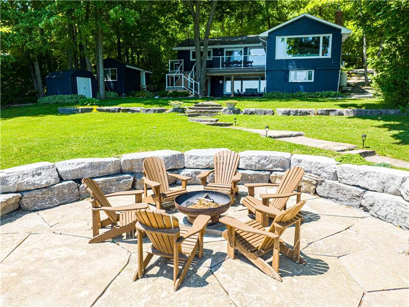 4bdrm Beauty on Buckhorn Lake Buckhorn Cottage Rental PL30598