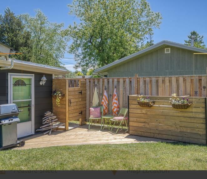 The Cottage Getaway in Turkey Turkey Point Cottage Rental GL30745