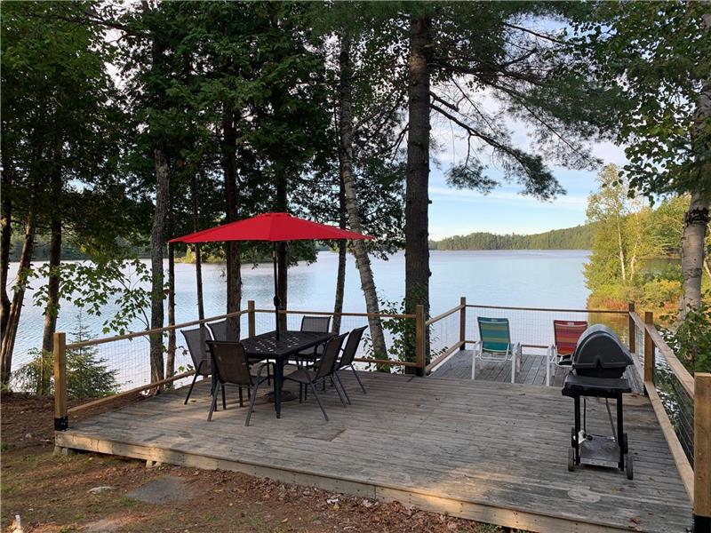 to Lakeview! ECOFRIENDLY Otter Lake Cottage Rental GL