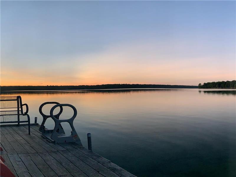 Yellow Cottage Sandy Lake aka Buckhorn Cottage Rental DI31086