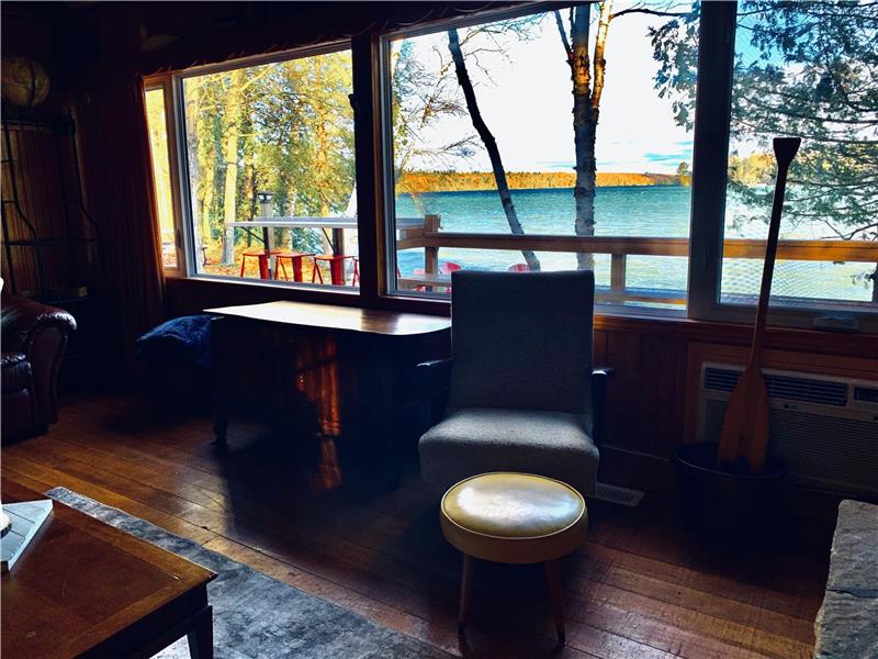 Yellow Cottage Sandy Lake aka Buckhorn Cottage Rental PL31086