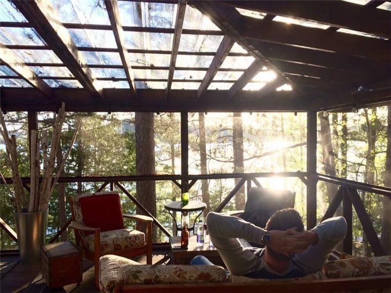 Le Cottage on Grand Lac Rond SteTheresedelaGatineau Cottage