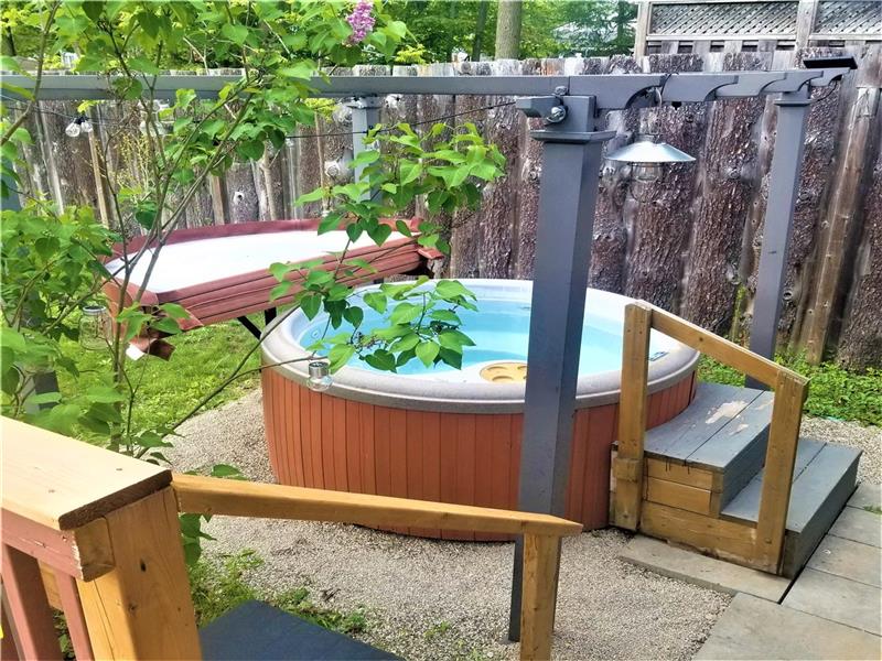 Kosecki Kottage cute & cozy, Port Burwell Cottage Rental GL31269