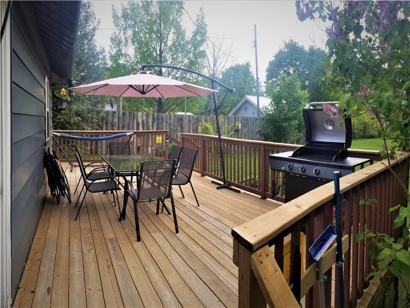 Kosecki Kottage cute & cozy, Port Burwell Cottage Rental GL31269 CottagesInCanada