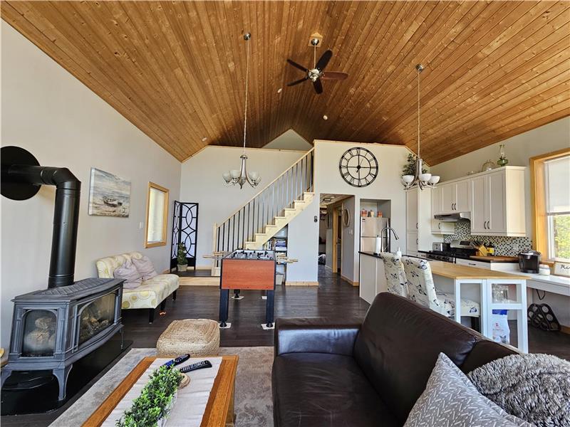 Dunchurch /Whitestone Lake Family Parry Sound Cottage Rental GL