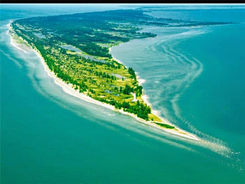 Purple Finch Long Point 3 Bedroom Long Point Cottage Rental GL