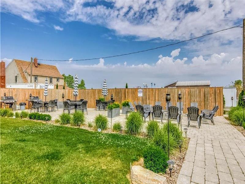 Purple Finch Long Point 3 Bedroom Long Point Cottage Rental GL