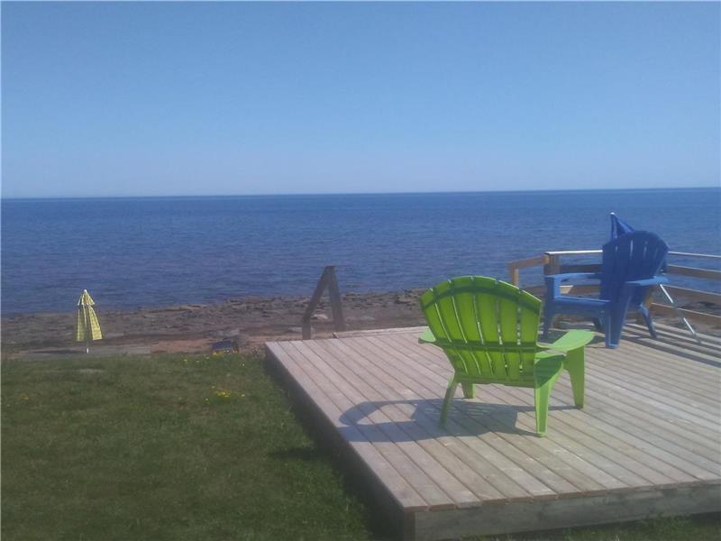 Beachfront Home North Shore Malagash Cottage Rental GL31302