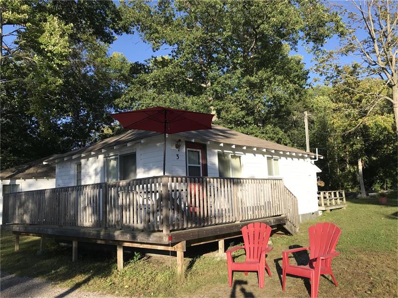 Wymbolwood Beach Family Cottages Tiny Cottage Rental DI31431