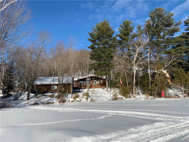 Large All Season Baysville Cottage Baysville Cottage Rental GL