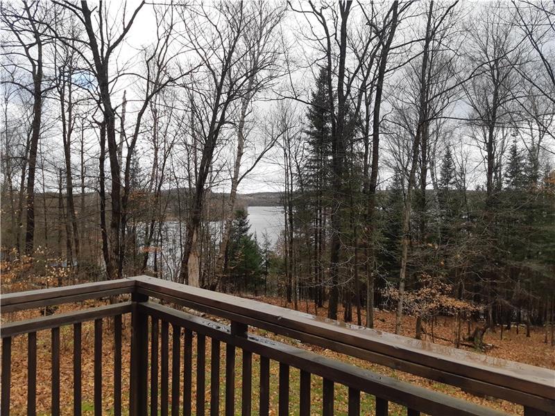 Commanda Lake Four Season Restoule Cottage Rental PL31540