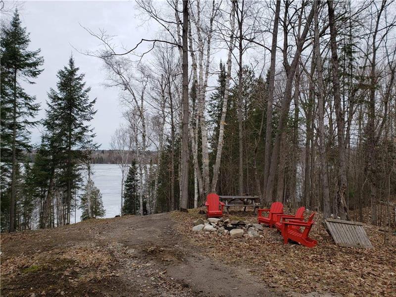 Commanda Lake Four Season Restoule Cottage Rental PL31540
