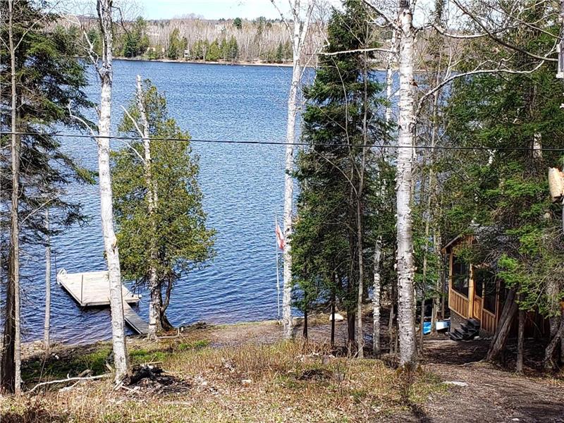 Commanda Lake Four Season Restoule Cottage Rental PL31540