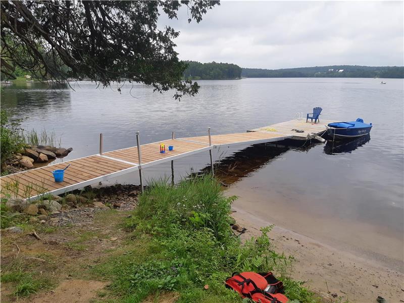 Commanda Lake Four Season Restoule Cottage Rental PL31540