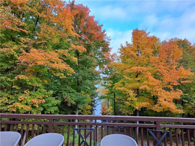 Commanda Lake Four Season Restoule Cottage Rental PL31540