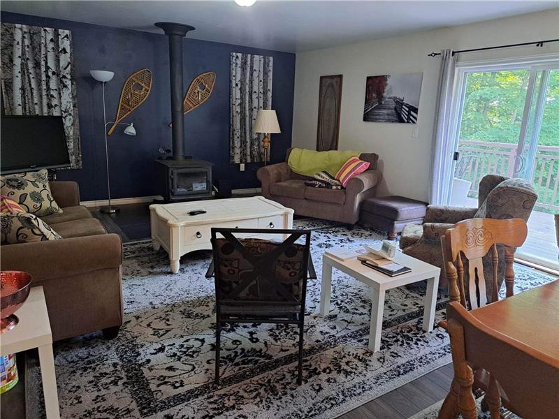 Commanda Lake Four Season Restoule Cottage Rental PL31540