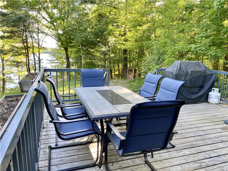 Relaxing Muskoka Getaway Port Carling Cottage Rental DI31655