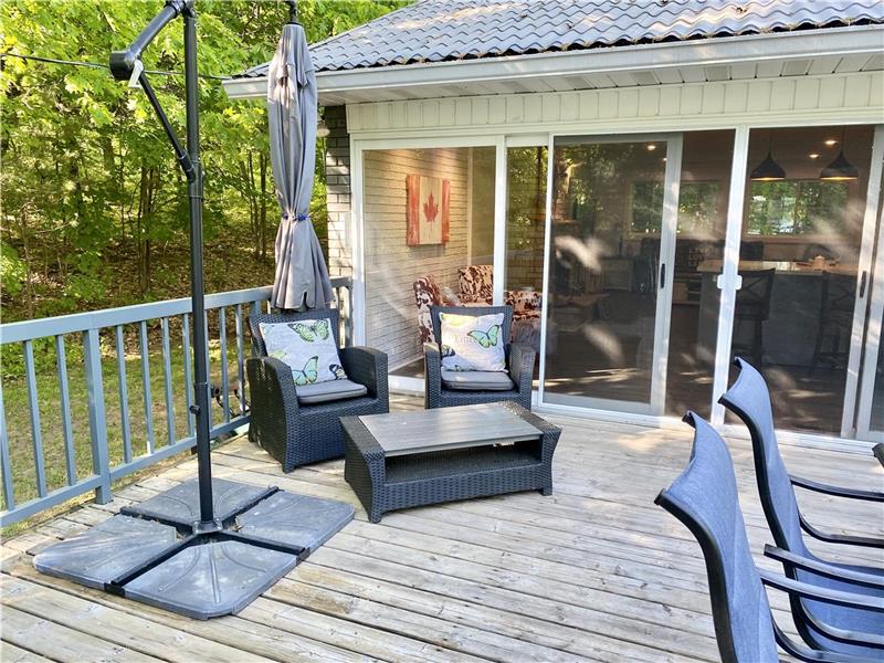 Relaxing Muskoka Getaway Port Carling Cottage Rental DI31655