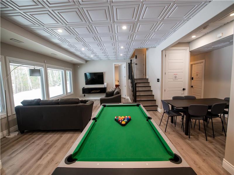 The Dream Luxury Cottage Elliot Lake Cottage Rental DI31699