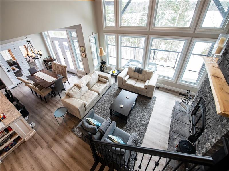 The Dream Luxury Cottage Elliot Lake Cottage Rental DI31699