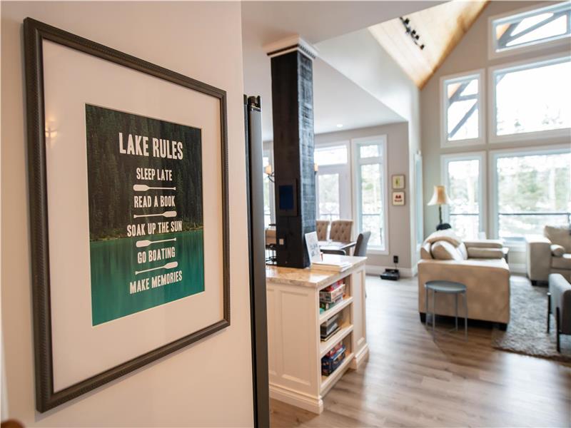 The Dream Luxury Cottage Elliot Lake Cottage Rental DI31699