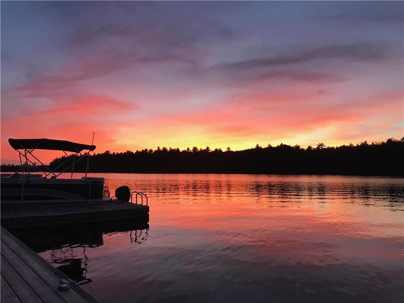 Family Ties on Healey Lake Mactier Cottage Rental DI31706