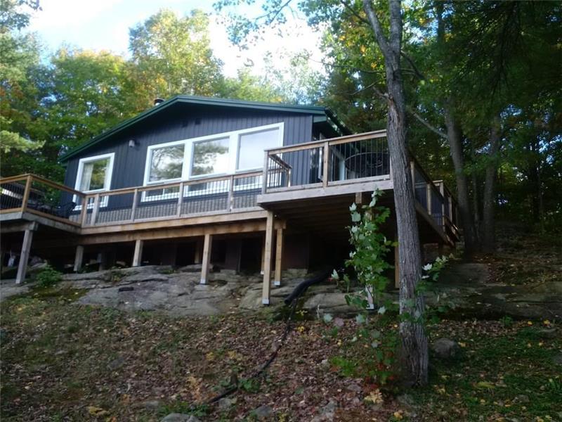 Family Ties on Healey Lake Mactier Cottage Rental DI31706