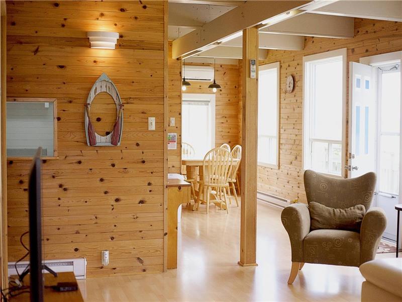 Parlee Beach, The Bluff, 112 Shediac Cottage Rental PL31726