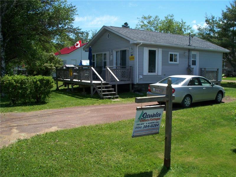 Parlee Beach Seewater Cottages 10 Shediac Cottage Rental GL31894 CottagesInCanada