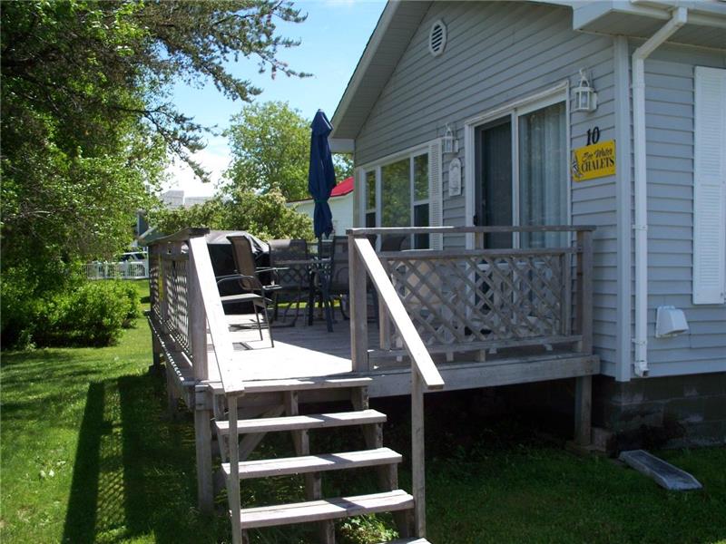 Parlee Beach Seewater Cottages 10 Shediac Cottage Rental GL31894