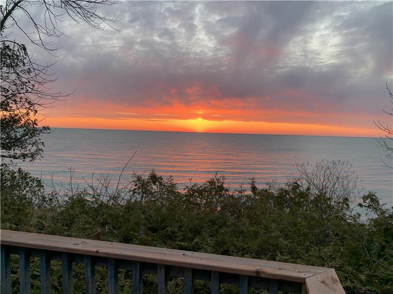 Kincardine Stoney Island Cottage Kincardine Cottage Rental GL