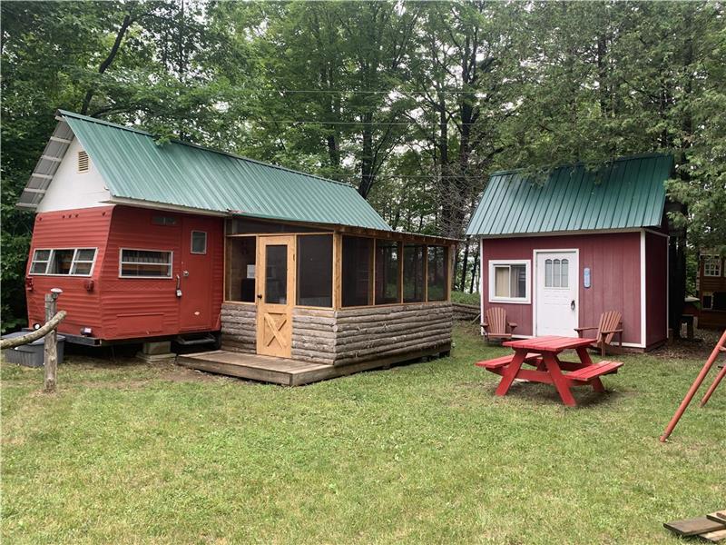 Fully booked for 2022 season Mcdonalds Corners Cottage Rental GL