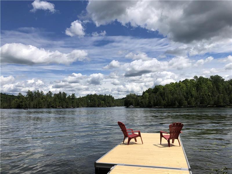 Chalet du Lac Bernard Nature's La Pêche Cottage Rental PL32126