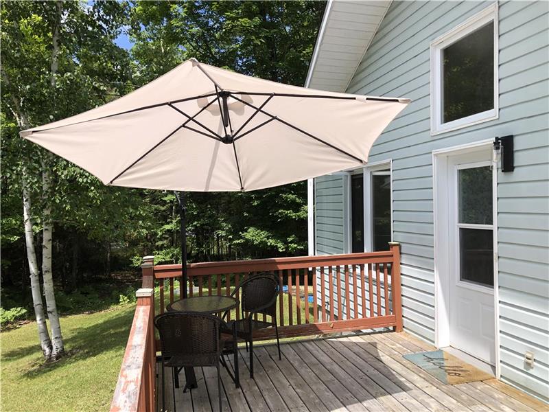 Chalet du Lac Bernard Nature's La Pêche Cottage Rental PL32126