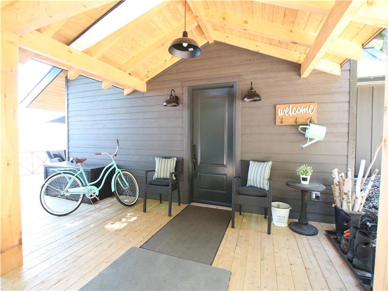 To The Cozy Cabin On Mcdonalds Corners Cottage Rental DI