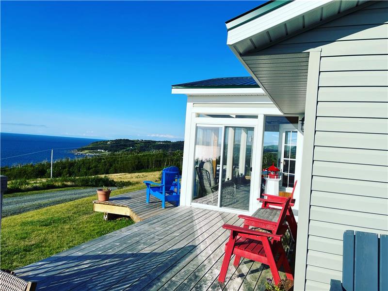 BigSky Sea Shanty Ocean views and Antigonish Cottage Rental PL32213 CottagesInCanada