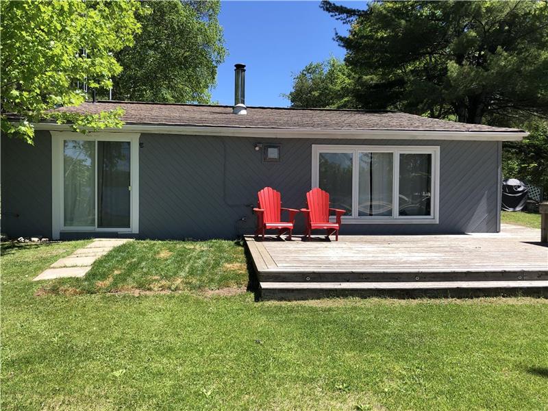 Greenwood Getaway 6person Buckhorn Cottage Rental GL32215