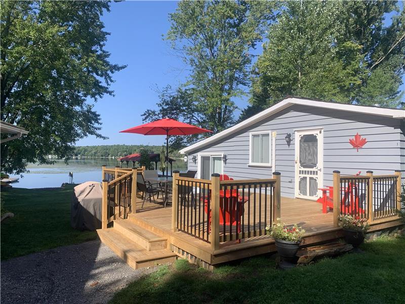 Greenwood Getaway 6person Buckhorn Cottage Rental GL32215