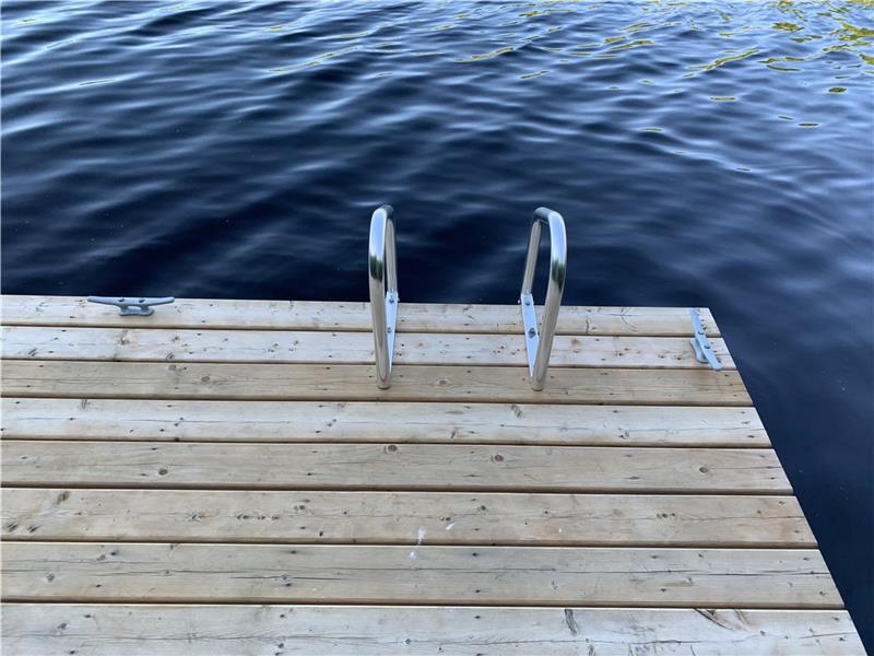 Summer Paradise On A Silver Lake Muskoka Lakes Cottage Rental PL
