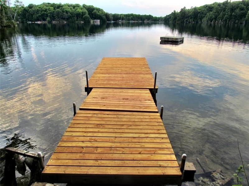 Bancroft area 2.5 hours from Bancroft Cottage Rental GL32294