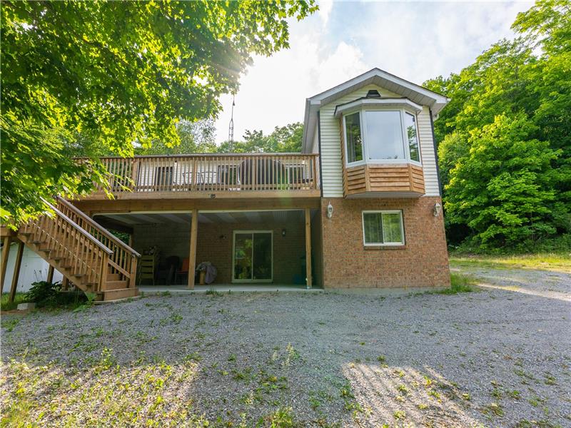 Private Summer Retreat In Minden on Minden Hills Cottage Rental DI