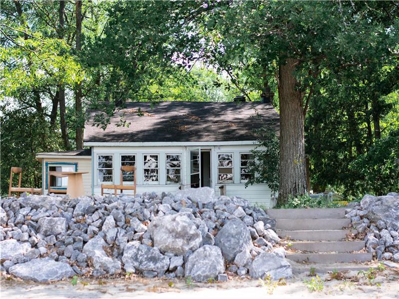 Beachfront Cottage in Constance Bay Ottawa Cottage Rental PL32461