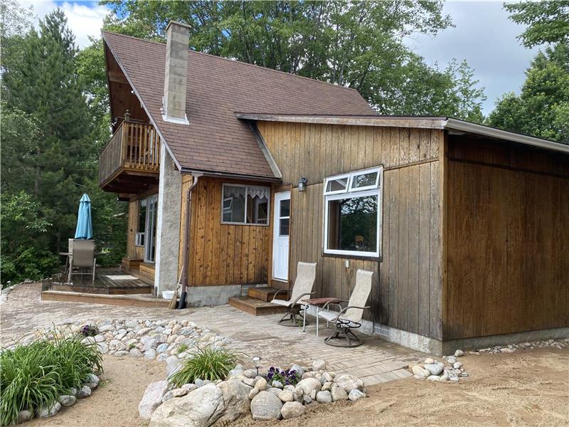 Old Docs Place Beach Time on a Combermere Cottage Rental GL32551