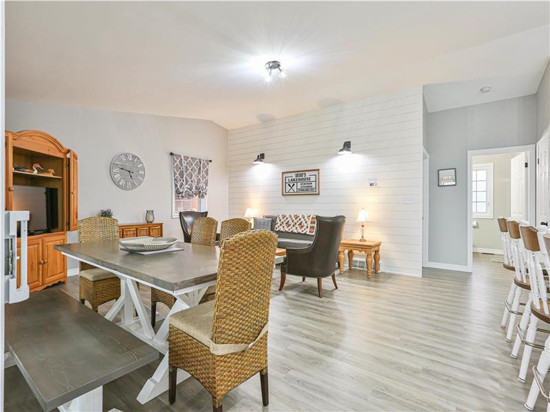 New Listing Bayside Lake House in Erieau Cottage Rental GL32597