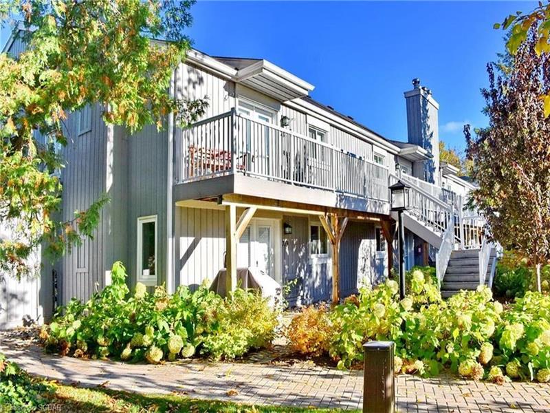 Cranberry Village Getaway Collingwood Cottage Rental DI32610