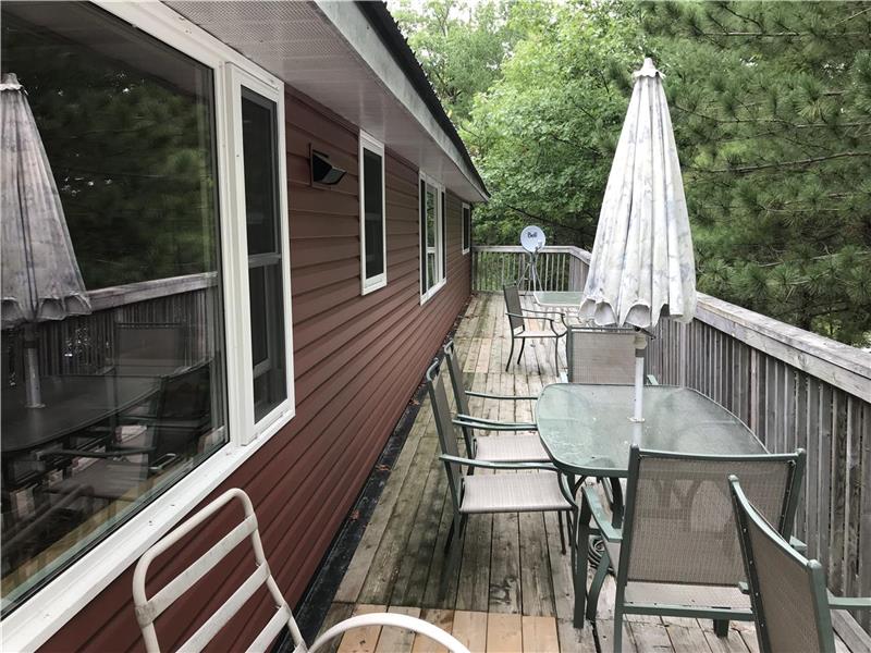 Waterfront cottage in Bracebridge Bracebridge Cottage Rental GL32693 CottagesInCanada