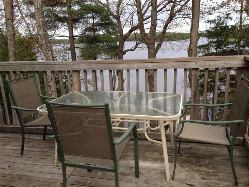 Waterfront cottage in Bracebridge Bracebridge Cottage Rental GL