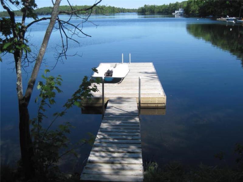 Waterfront cottage in Bracebridge Bracebridge Cottage Rental GL