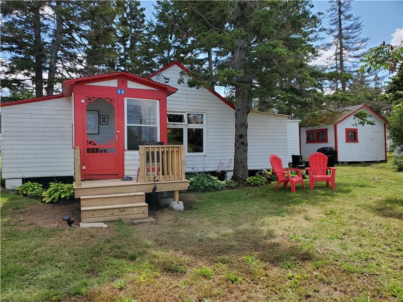 Alice's Cottage A Quiet & Cozy Shediac Bridge Cottage Rental GL