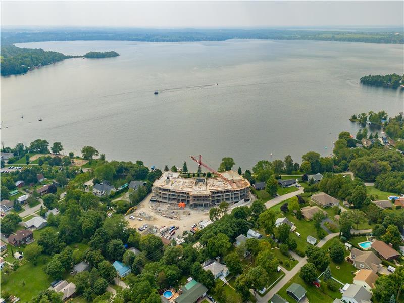 WATERFRONT UNITS STILL AVAILABLE! Fenelon Falls Cottage for Sale FS